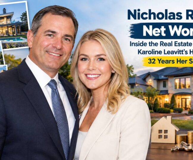 Nicholas Riccio Net Worth