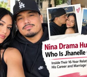 Nina Drama Husband