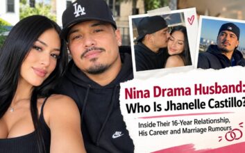Nina Drama Husband