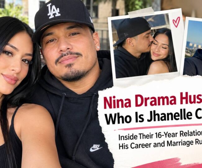 Nina Drama Husband