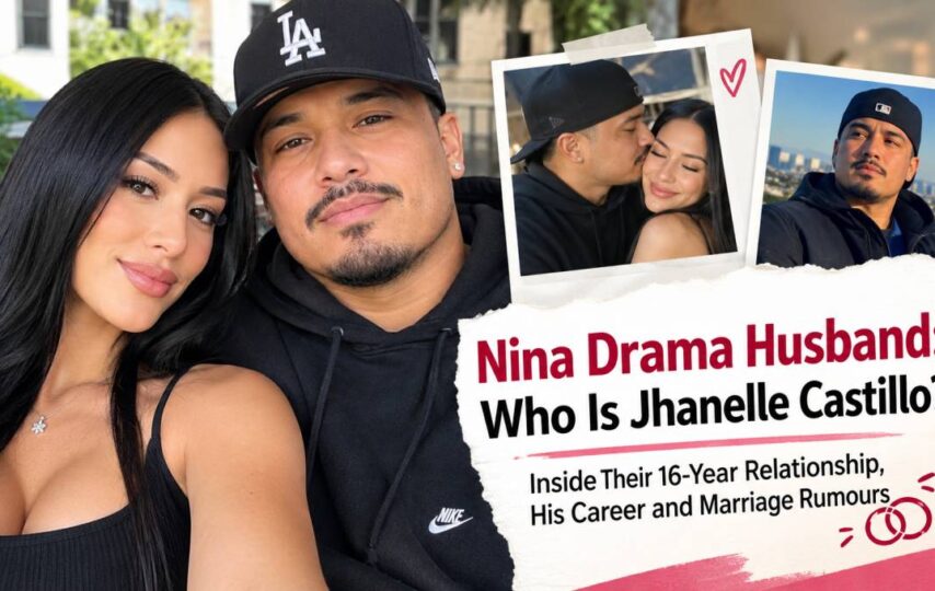 Nina Drama Husband