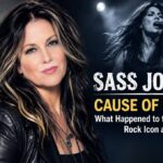 Sass Jordan Cause of Death: What Happened to the Canadian Rock Icon at 63
