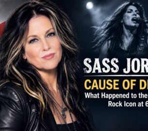 Sass Jordan Cause of Death: What Happened to the Canadian Rock Icon at 63