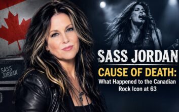 Sass Jordan Cause of Death: What Happened to the Canadian Rock Icon at 63