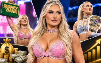 Tiffany Stratton Net Worth 2026