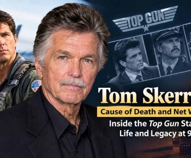 Tom Skerritt Cause of Death
