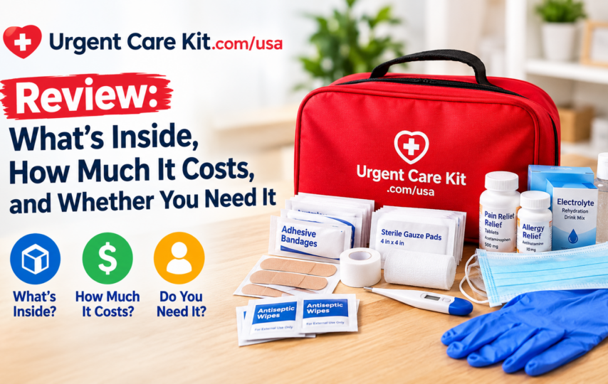 Urgent Care Kit.com/usa