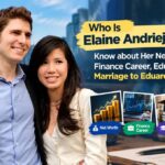 Who Is Elaine Andriejanssen? Know about Her Net Worth, Finance Career, Education and Marriage to Eduardo Saverin