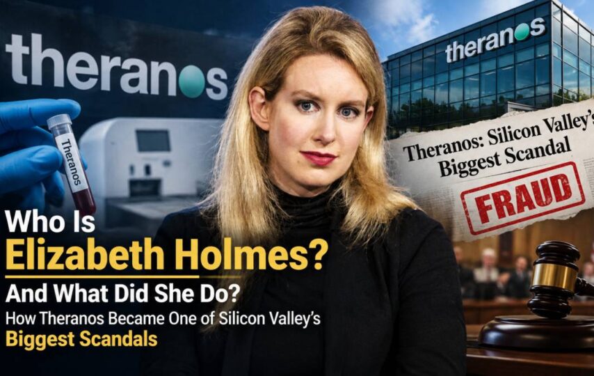 Who Is Elizabeth Holmes And What Did She Do? How Theranos Became One of Silicon Valley’s Biggest Scandals