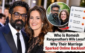 Who Is Romesh Ranganathan’s Wife Leesa