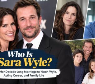 Who Is Sara Wyle