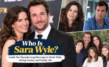 Who Is Sara Wyle