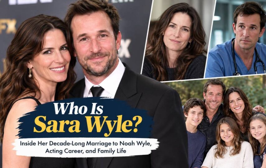 Who Is Sara Wyle
