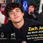 Zach Justice Net Worth