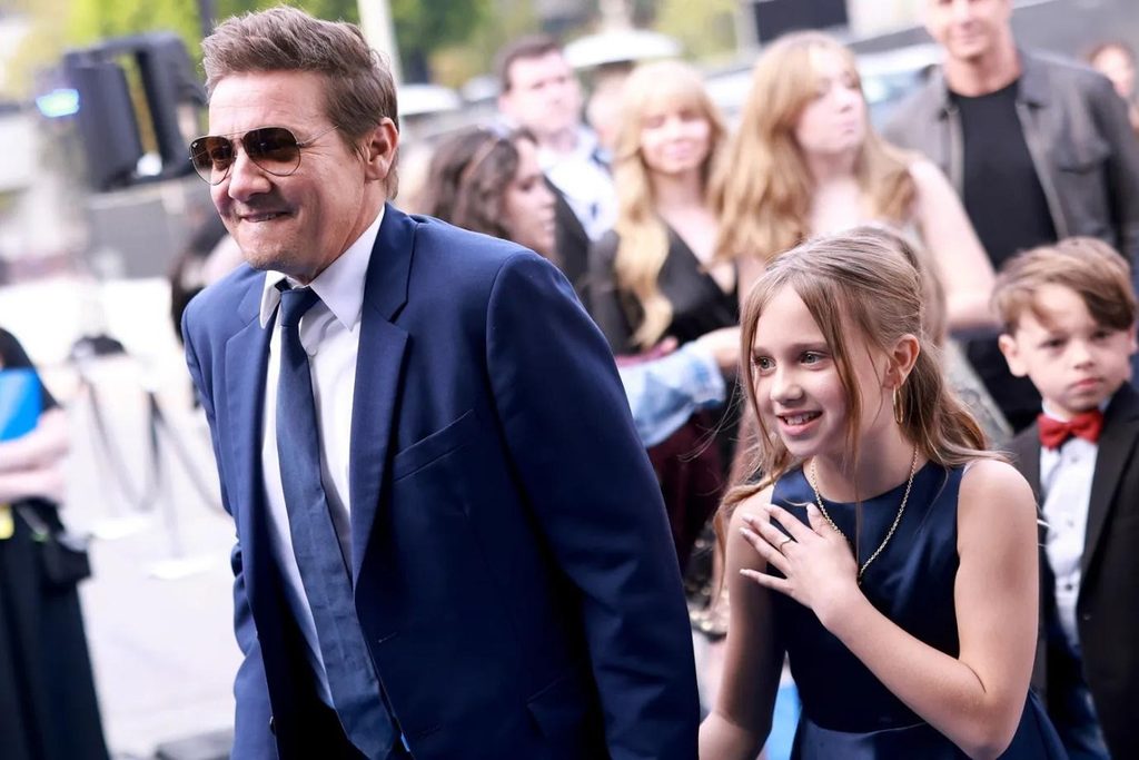 How Ava Became a Driving Force in Renner’s Recovery