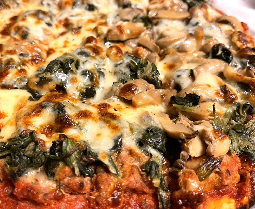 Phil’s Pizza
