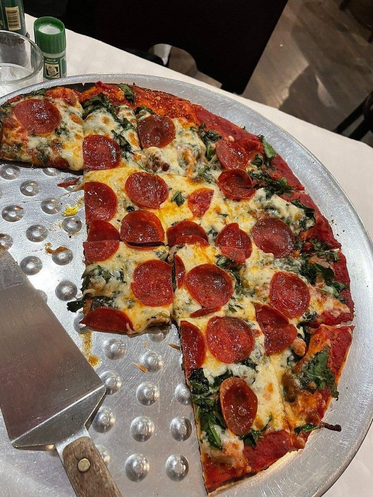 Pat's Pizzeria & Ristorante