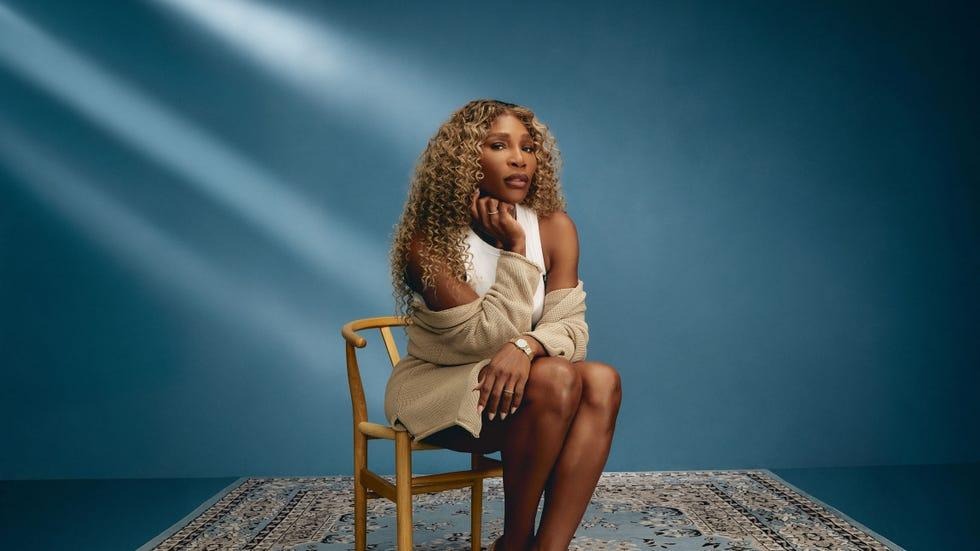 Serena Williams' 31-Pound Weight Loss Journey With GLP-1 Medication