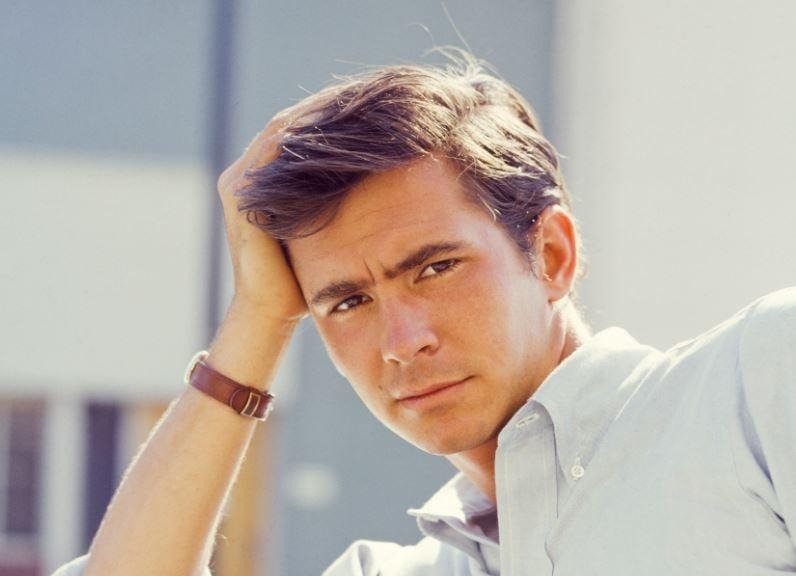 Know About Anthony Perkins' Childhood, Parents and Education