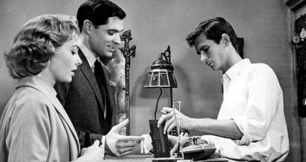 How Psycho Made Anthony Perkins a Hollywood Icon