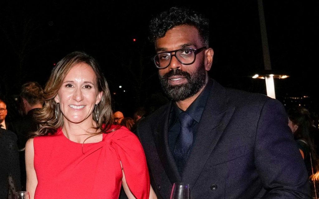 Why Romesh Ranganathan’s Wife Leesa Became a Target of Racist Abuse