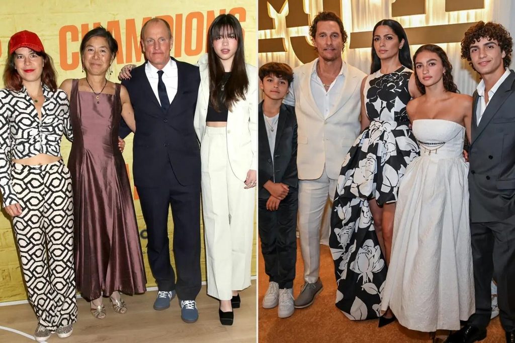 How the McConaughey-Harrelson Sibling Theory Started