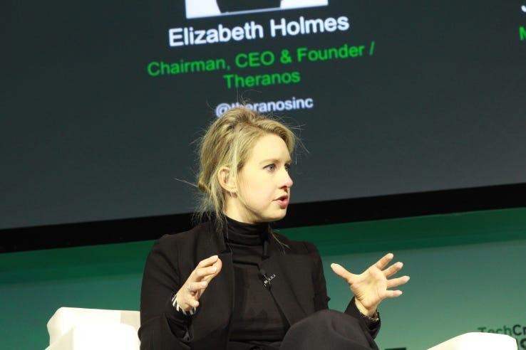 Theranos Attracted Hundreds of Millions From Investors