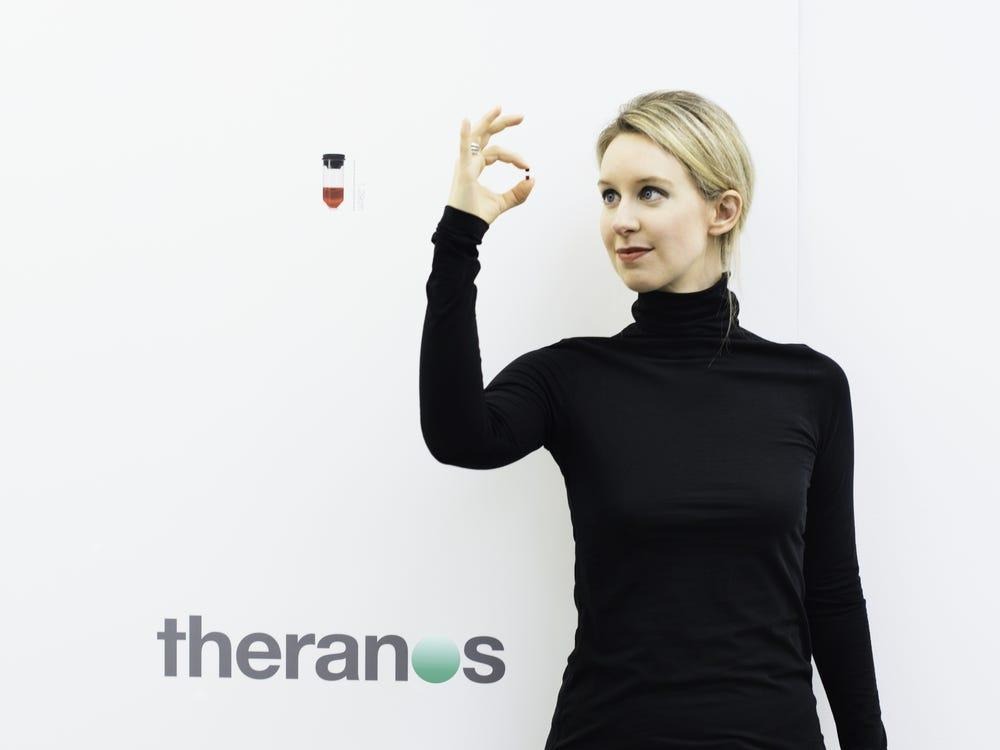 Theranos Patients Faced the Consequences of Unreliable Test Results
