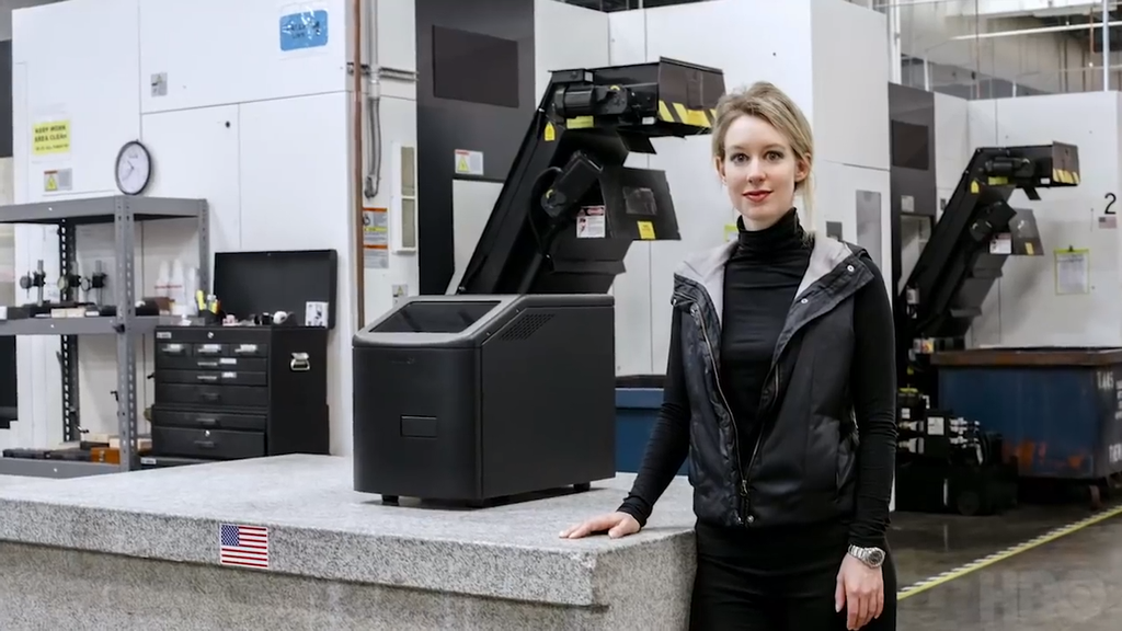 How Elizabeth Holmes Turned a Blood-Testing Idea Into Theranos