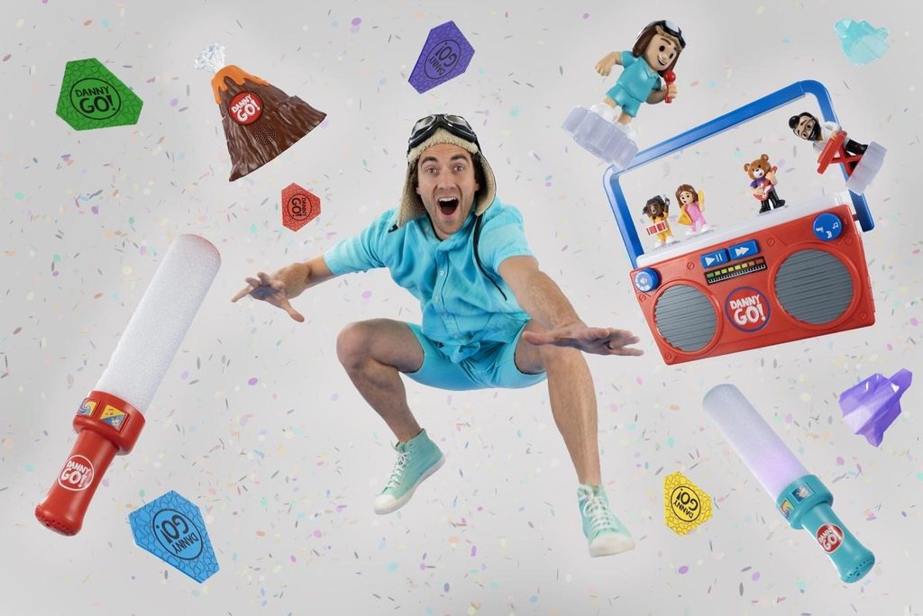 Inside Danny Go's Multiple Revenue Streams