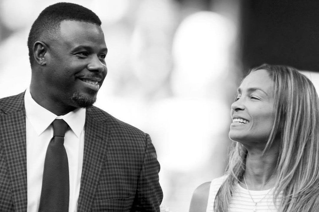 Ken Griffey Jr. Wife Ethnicity