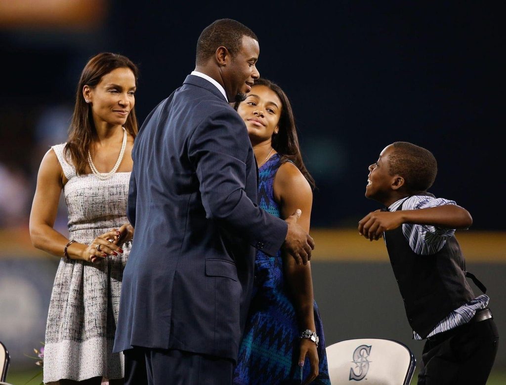 A Marriage Built Around Family and Sport
