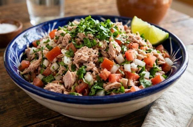 Find the Best Ensalada de Atun Near You