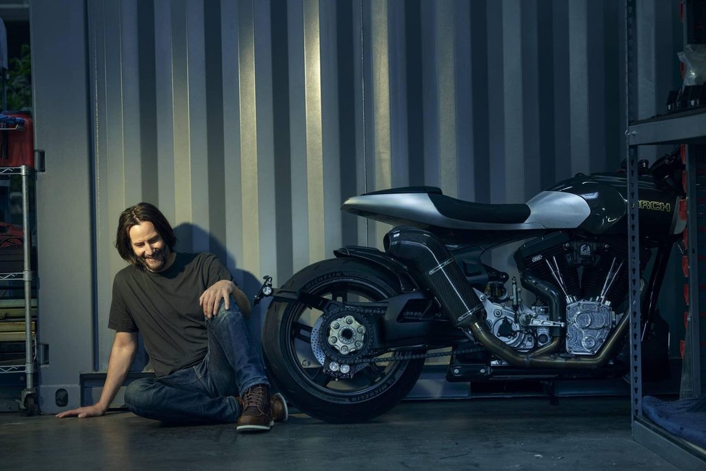 How Backend Contracts and Royalties Boost Keanu Reeves' Fortune