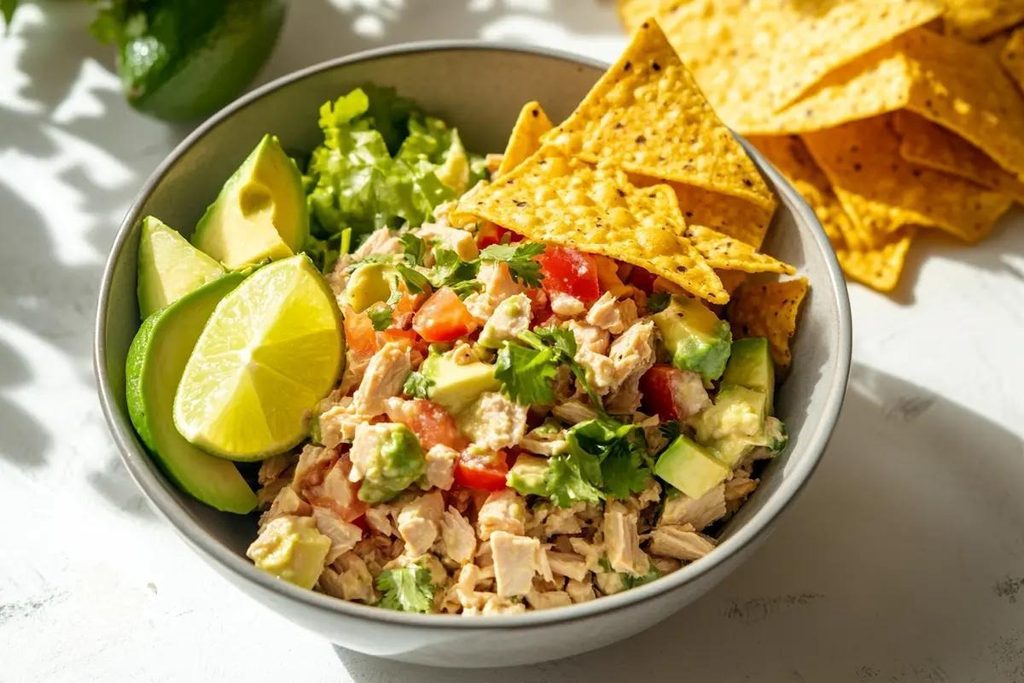 How Ensalada de Atun Became a Popular Mexican Tuna Salad