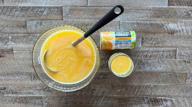 Minute Maid Frozen Juice Discontinued